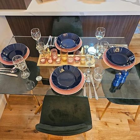 Comfortable Two Bedroom Flat Brighton Luaran gambar