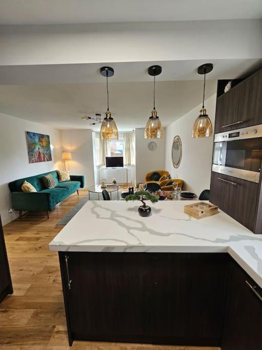Comfortable Two Bedroom Flat Brighton Luaran gambar