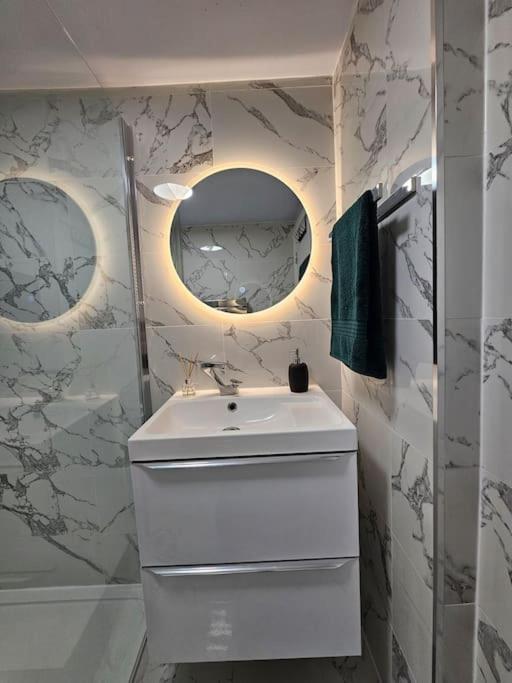 Comfortable Two Bedroom Flat Brighton Luaran gambar