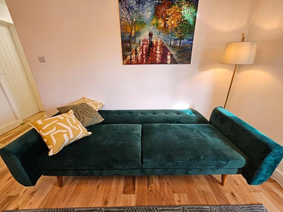 Comfortable Two Bedroom Flat Brighton Luaran gambar