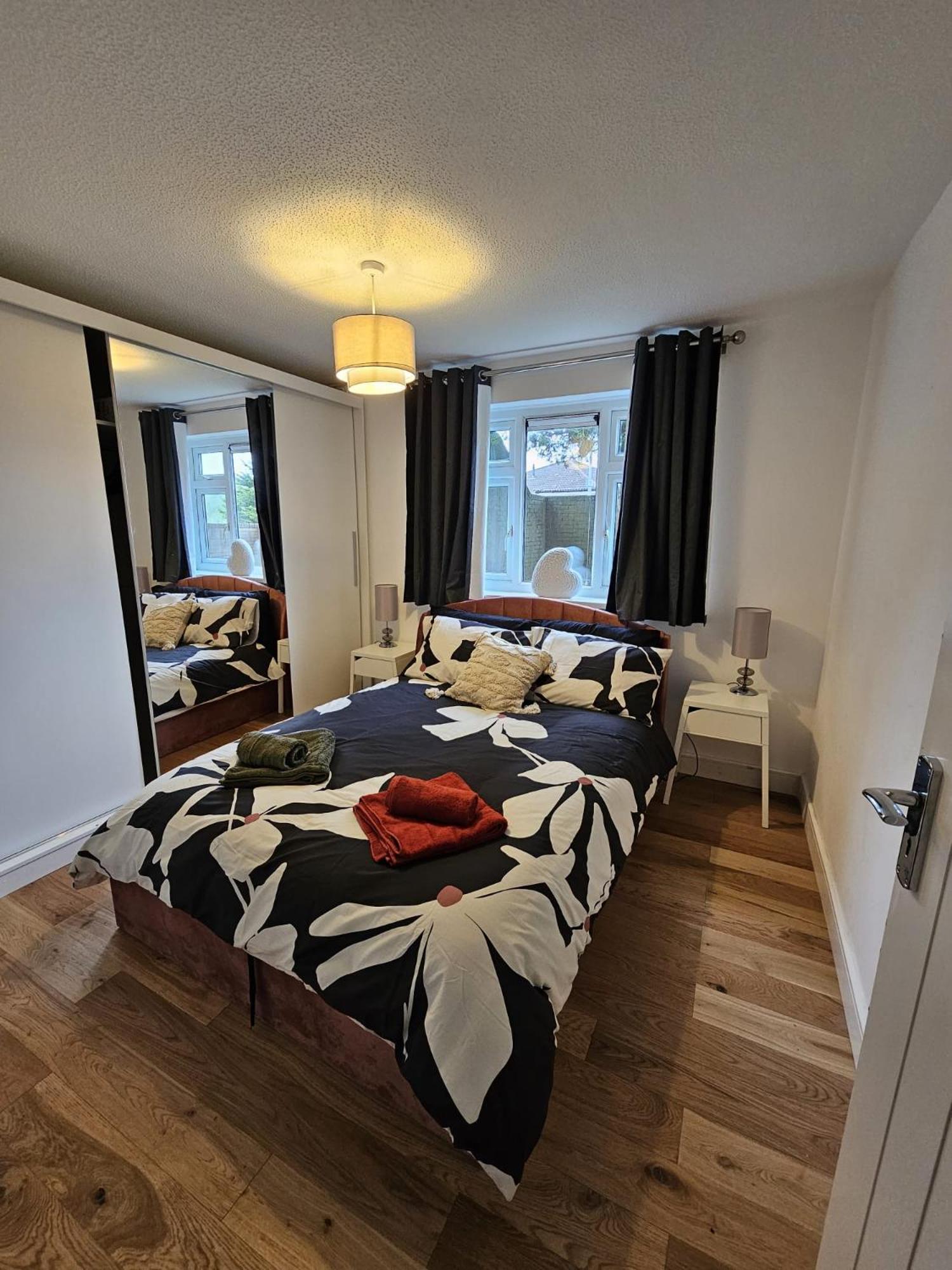 Comfortable Two Bedroom Flat Brighton Luaran gambar